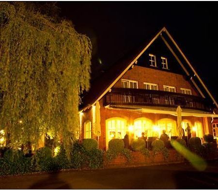 Waldhaus An De Miaelkwellen Hotel Ladbergen Luaran gambar