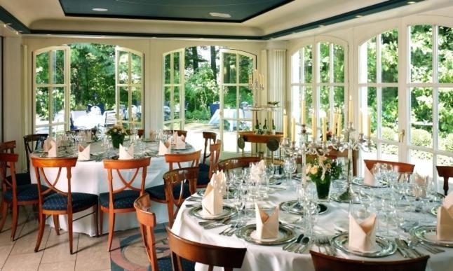 Waldhaus An De Miaelkwellen Hotel Ladbergen Luaran gambar