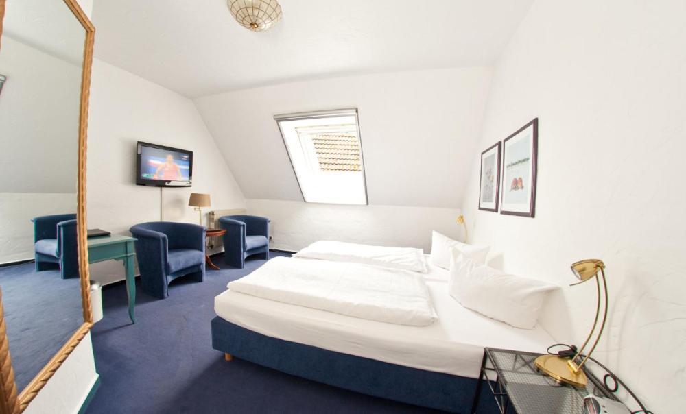 Waldhaus An De Miaelkwellen Hotel Ladbergen Luaran gambar