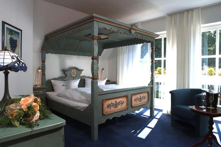 Waldhaus An De Miaelkwellen Hotel Ladbergen Bilik gambar