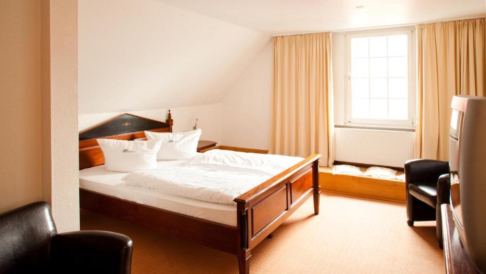 Waldhaus An De Miaelkwellen Hotel Ladbergen Bilik gambar