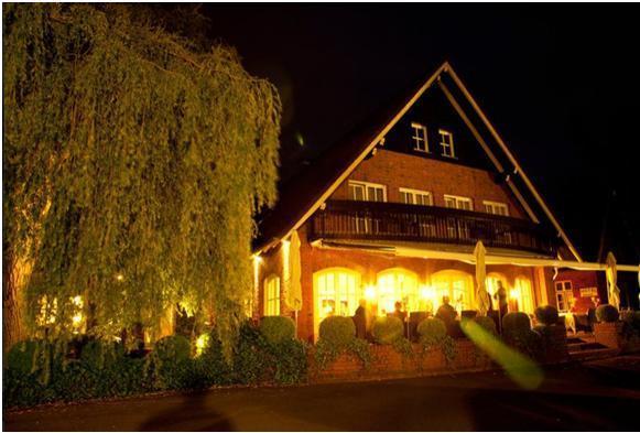 Waldhaus An De Miaelkwellen Hotel Ladbergen Luaran gambar