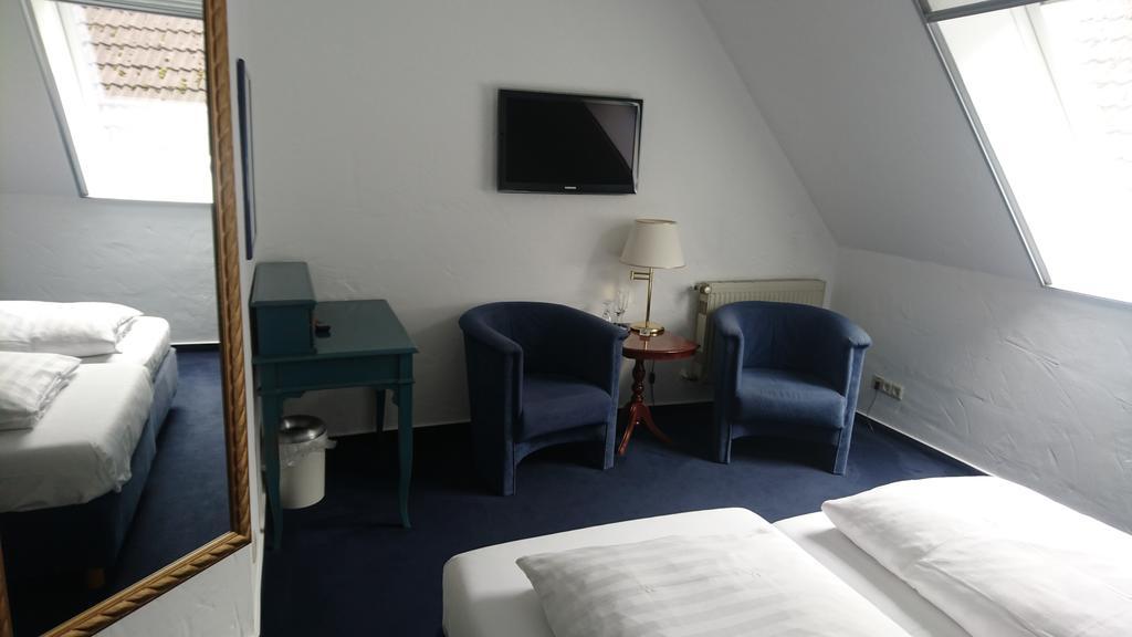 Waldhaus An De Miaelkwellen Hotel Ladbergen Luaran gambar