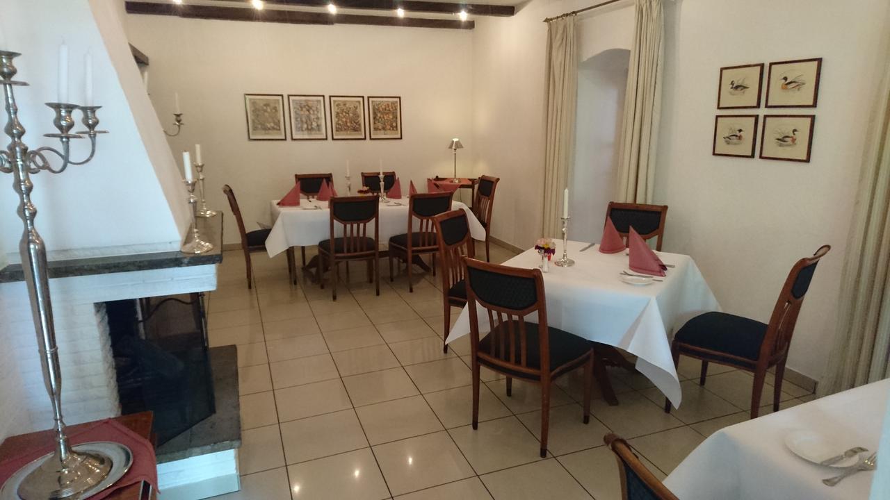 Waldhaus An De Miaelkwellen Hotel Ladbergen Luaran gambar
