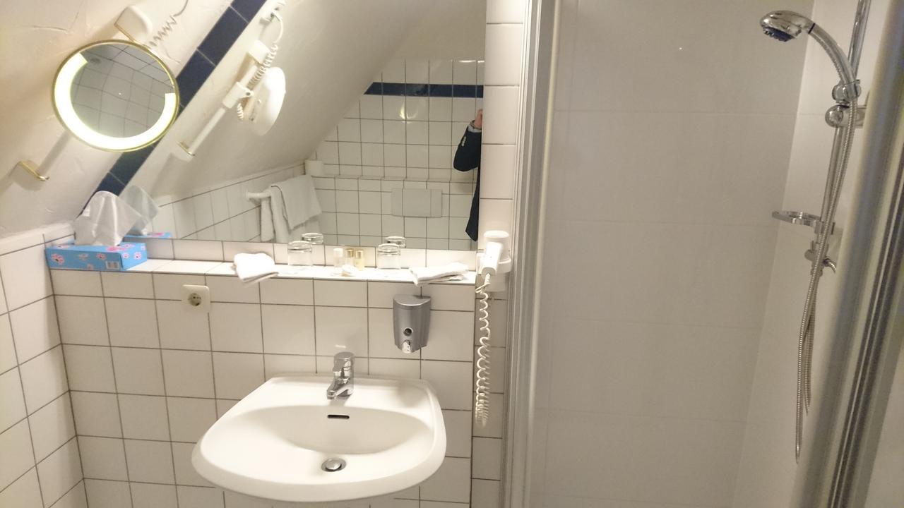 Waldhaus An De Miaelkwellen Hotel Ladbergen Luaran gambar